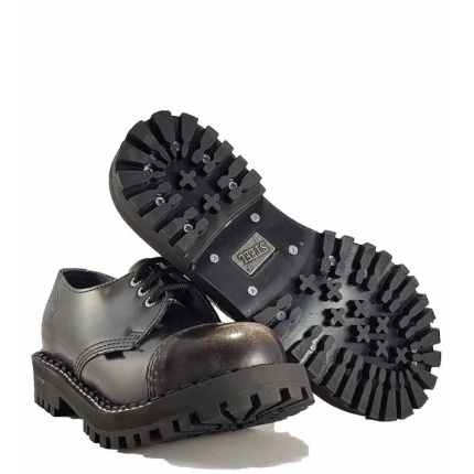 cipele steel martinke white black