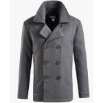 kaput surplus pea coat 3