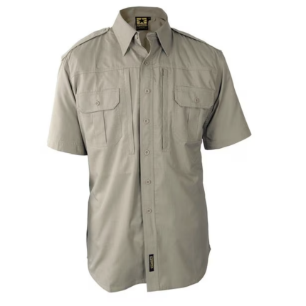 takticka kosulja propper kratak rukav khaki