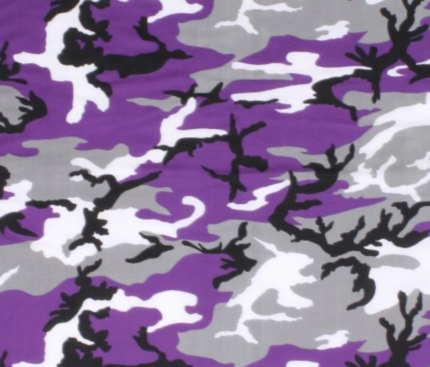 ultra violet camo