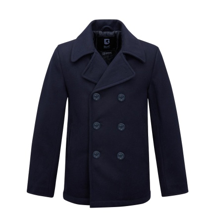 brandit pea coat 1