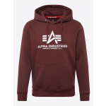 duks basic hoody #178312 deep maroon