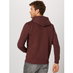 duks basic hoody #178312 deep maroon 4