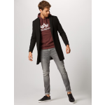 duks basic hoody #178312 deep maroon 5