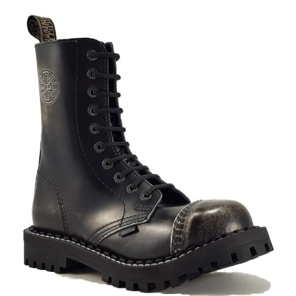steel boots 1