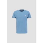 alpha basic small logo airforce blue 1