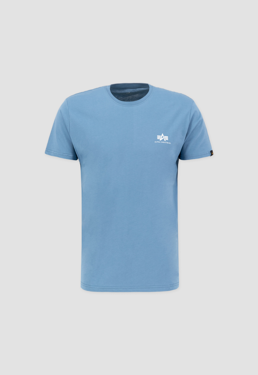 alpha basic small logo airforce blue 1 alpha basic small logo airforce blue 1