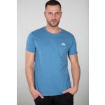 alpha basic small logo airforce blue 2