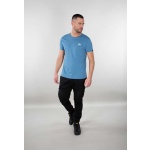 alpha basic small logo airforce blue 3