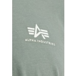 alpha basic small logo vintage green 2