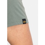 alpha basic small logo vintage green 3