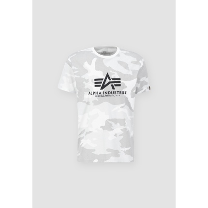alpha basic t white camo