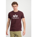 deep maroon basic 2