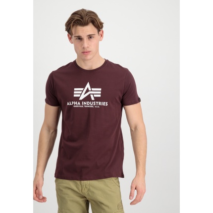 deep maroon basic 2