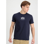 majica alpha basic t ml #118533 naval blue 2
