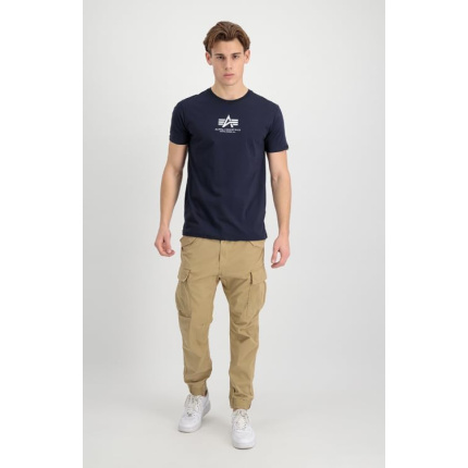 majica alpha basic t ml #118533 naval blue 4