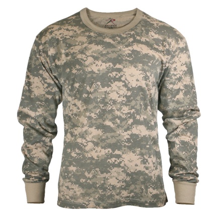 majica rothco dug rukav 2