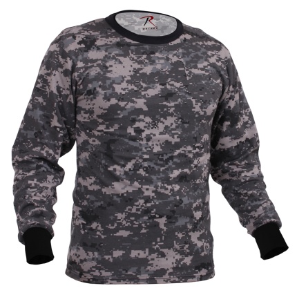 majica rothco dug rukav 5