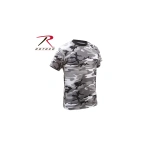 majica rothco kratak rukav kamuflazna metro 1