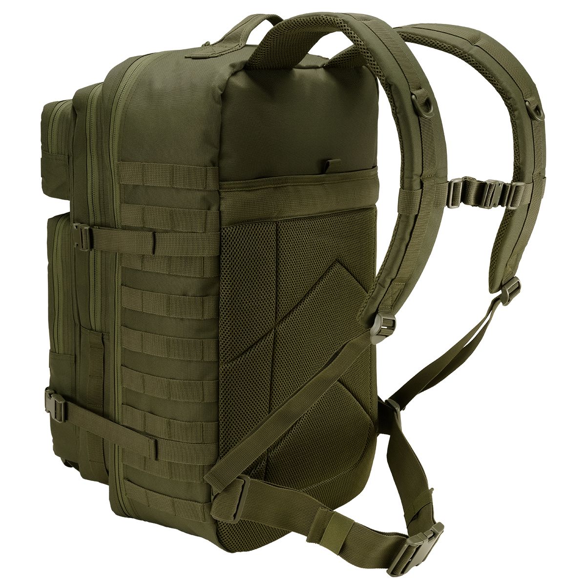8369 80l brandit us cooper xl assault pack olive 2