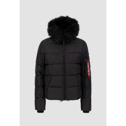 108004 hooded puffer wmn 1