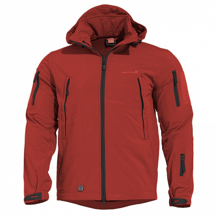 jakna pentagon ARTAXES red 1 softshell red