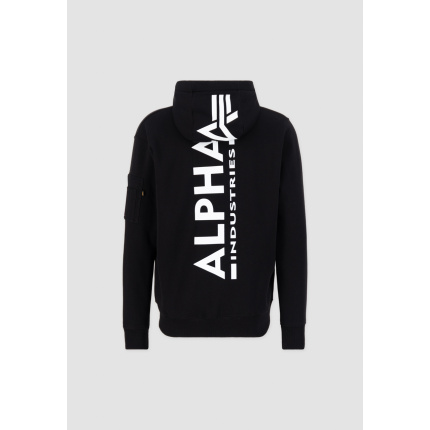 alpha industries duks 128342 back print zip hoody 1