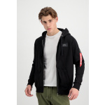 alpha industries duks 128342 back print zip hoody 4