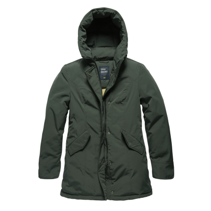 jade ladies forrest green