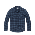 muska kosulja vintage 23103 riley flannel Royal check