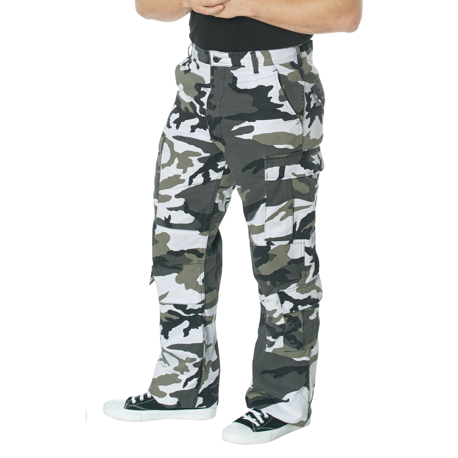 pantalone paratrooper cargo rothco 10 pantalone paratrooper cargo rothco 10