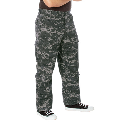 pantalone paratrooper cargo rothco 12