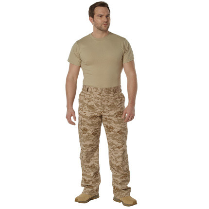 pantalone paratrooper cargo rothco 3