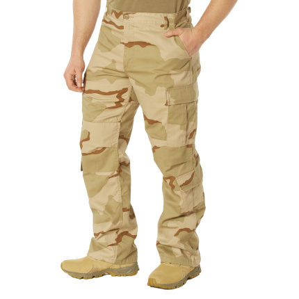 pantalone paratrooper cargo rothco