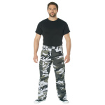 pantalone paratrooper cargo rothco 7