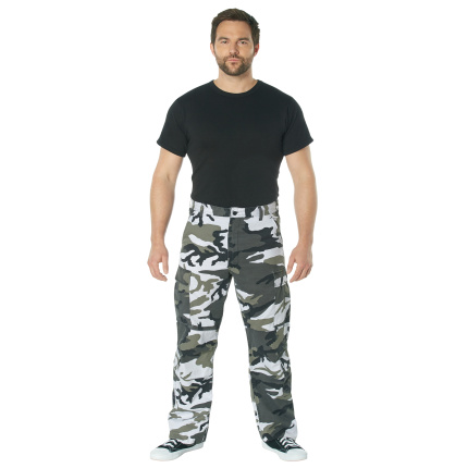 pantalone paratrooper cargo rothco 7
