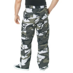 pantalone paratrooper cargo rothco 8
