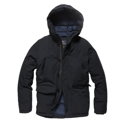 parka hawker navy 1