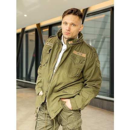 surplus regiment jacket 8