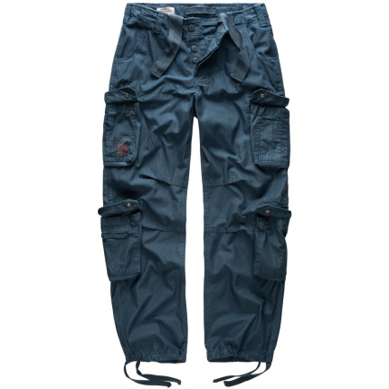 pantalone surplus airborne trouser navy