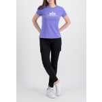 alpha zenska majica new basic 196501 electirc violet 2