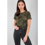new basic t zenska camo 1 majica