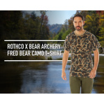 MAJICA ROTHCO fread bear camo 19040 3