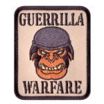 amblem rothco guerilla warfare 73195 2