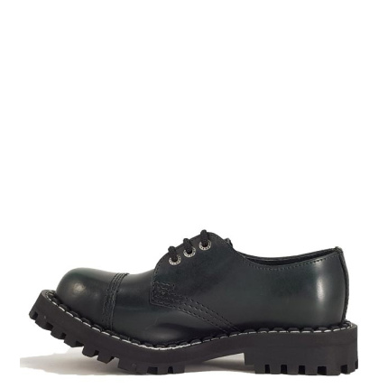 cipele steel martinke green black 1