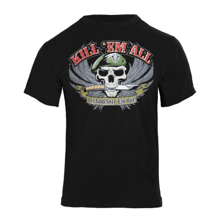 majica rothco kill em all 66160 2