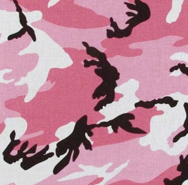 pink camo boja