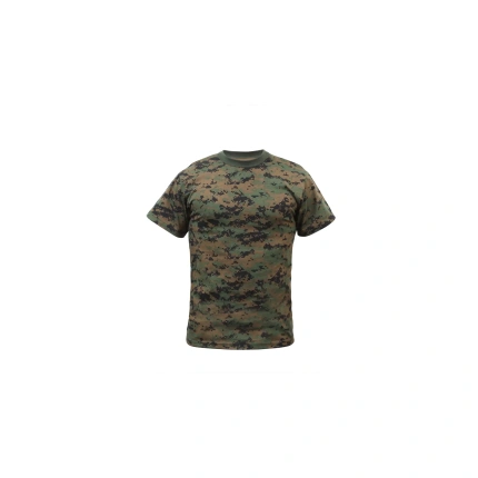 vojna kamuflazna decija majica za decu 6396