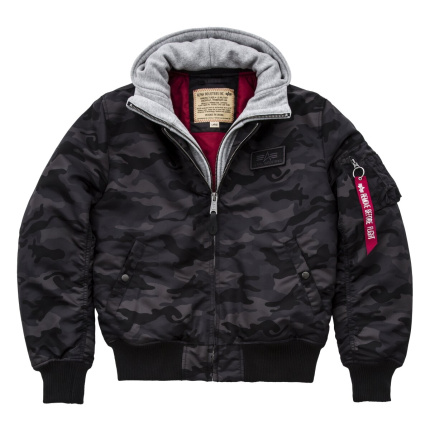 alpha industries ma1 dtec black camo 1