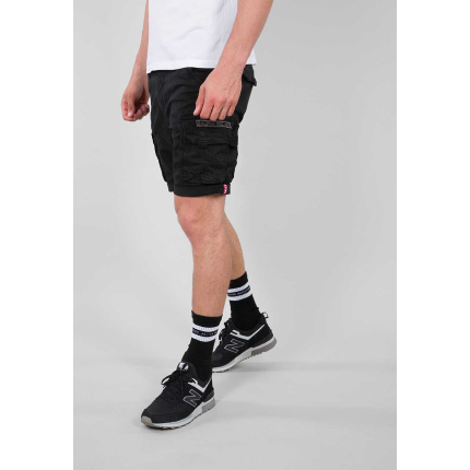 bermude alpha crew short 2
